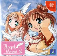 Angel Present JP Sega Dreamcast JP box art